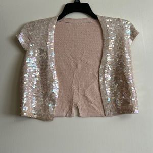 Sequin Top from France
